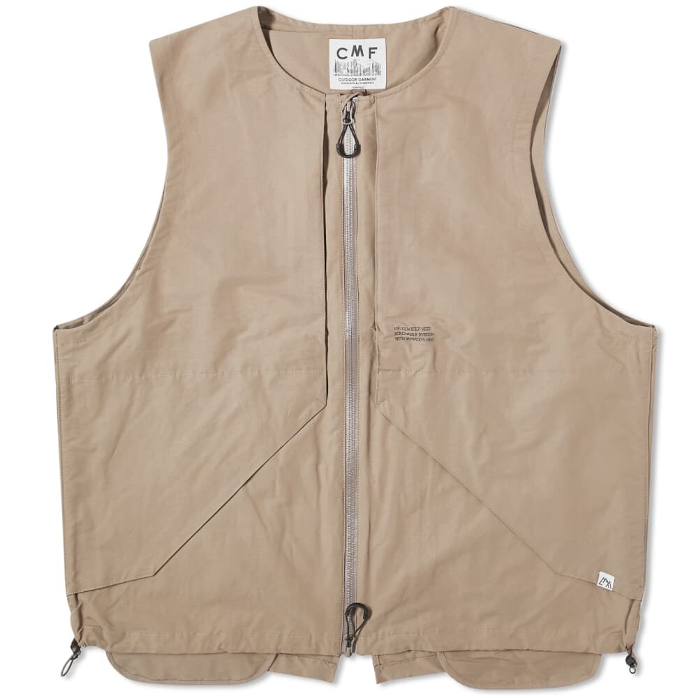 

CMF Comfy Outdoor Garment 15-ступенчатый жилет, зеленый