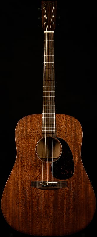 цена Акустическая гитара Martin Guitars D-15M