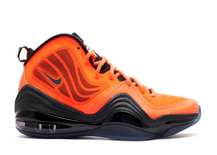 

Кроссовки Nike AIR PENNY 5 'TOTAL CRIMSON',