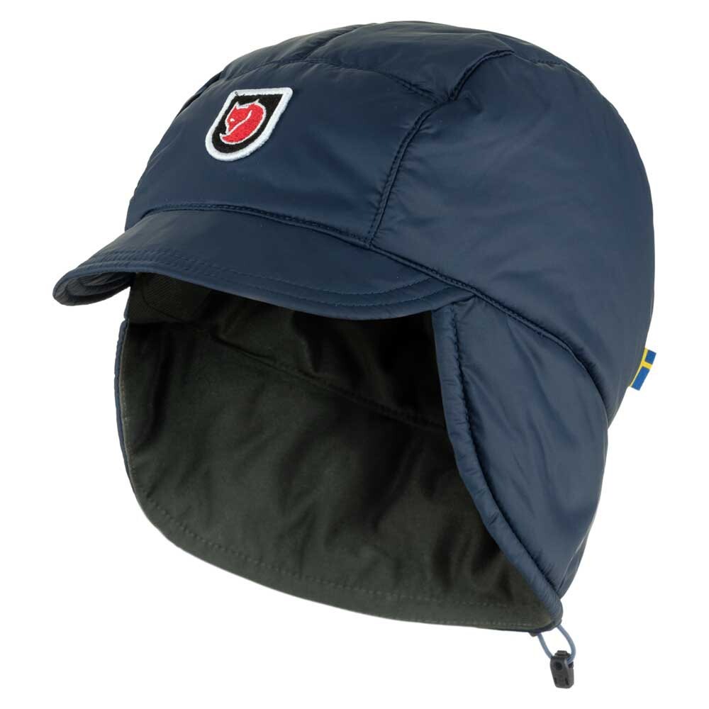 

Кепка Fjällräven Expedition Padded, серый