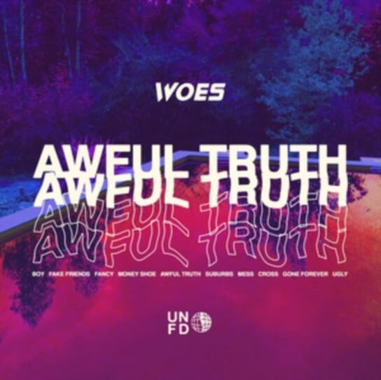 

Виниловая пластинка Woes - Awful Truth