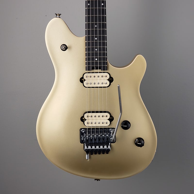 Электрогитара EVH Wolfgang Special Electric Guitar - Pharaoh's Gold - NEW !