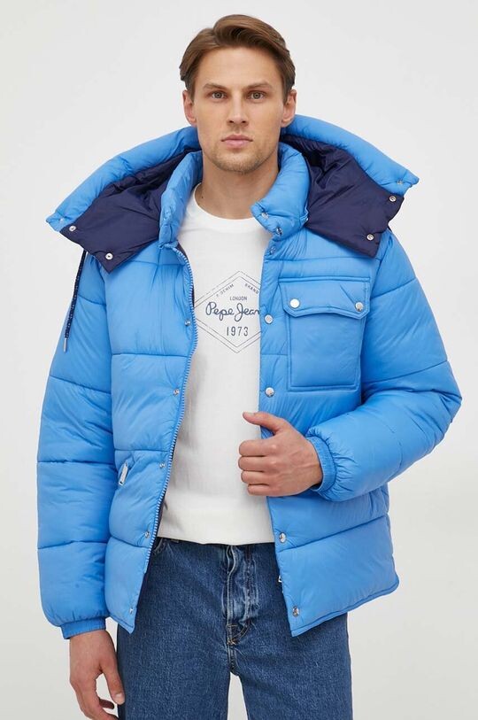

Куртка United Colors of Benetton, синий