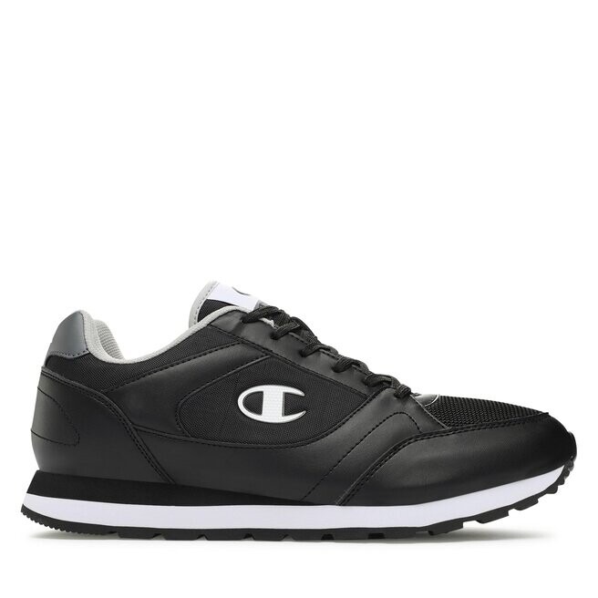 

Кроссовки Champion Rr Champ Ii Mix Material Low Cut Shoe S22168-KK002 Nbk/Grey, черный