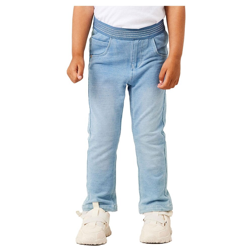 

Джинсы Name It Salli Slim Fit, синий
