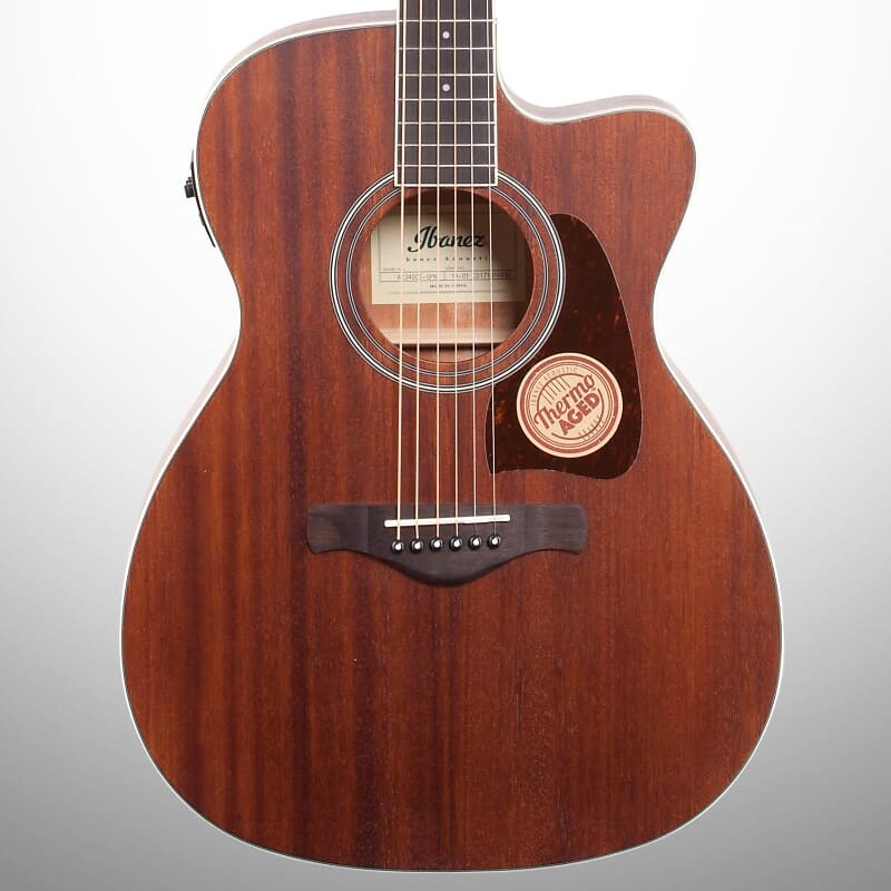 

Акустическая гитара Ibanez AC340CE Artwood Acoustic-Electric Guitar