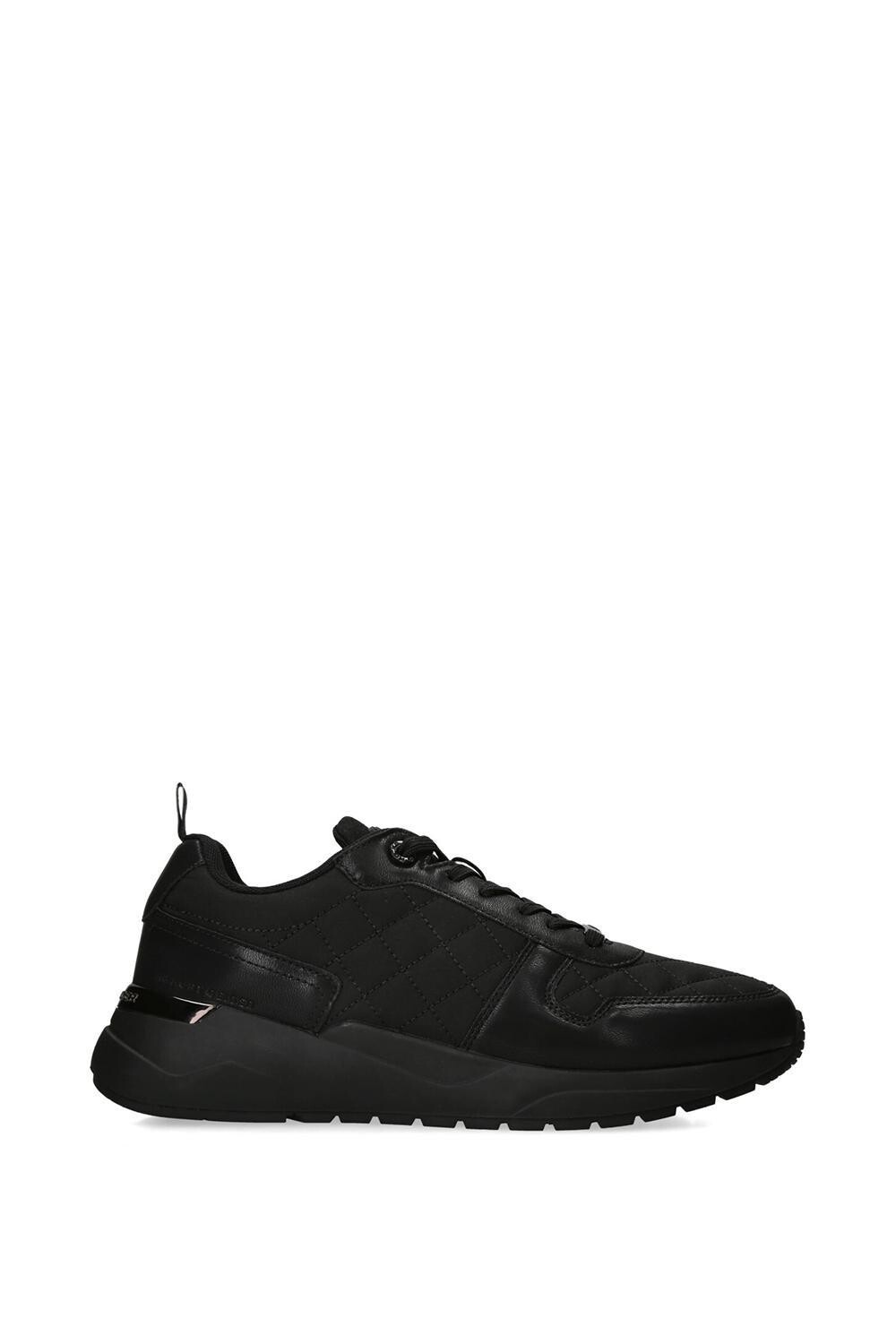 

Кроссовки 'Kofi Quilted' Trainers KG Kurt Geiger, черный