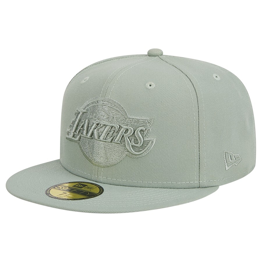 

Бейсболка New Era Los Angeles Lakers, зеленый