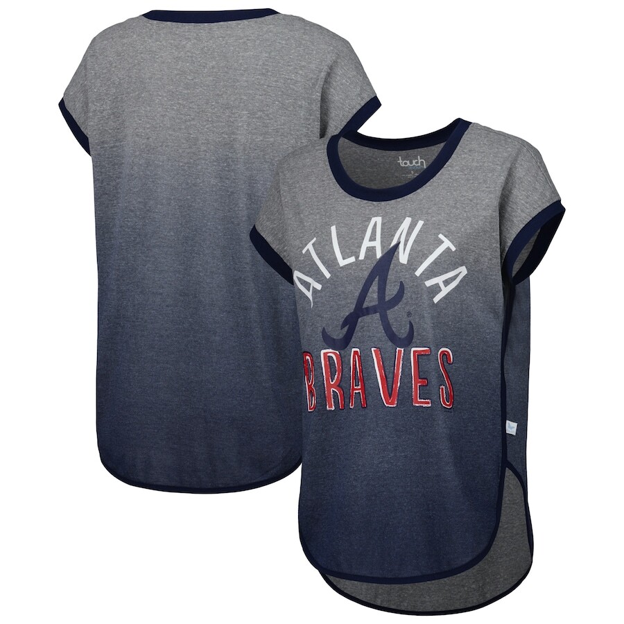 

Футболка Touch Atlanta Braves, серый
