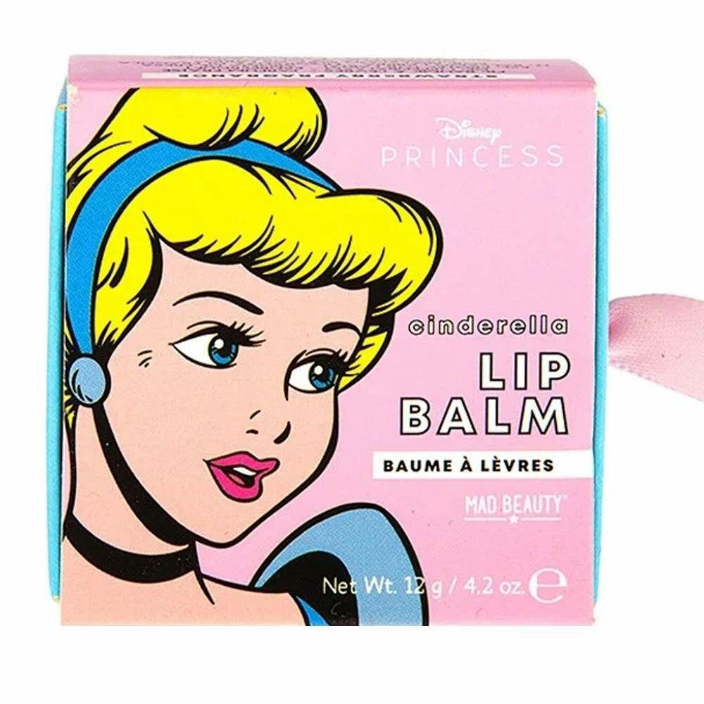 Губная помада Disney Pop Bálsamo Labios Cenicienta Mad Beauty, 12 гр.