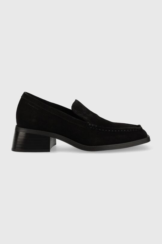 

Замшевые лоферы BLANCA Vagabond Shoemakers, черный