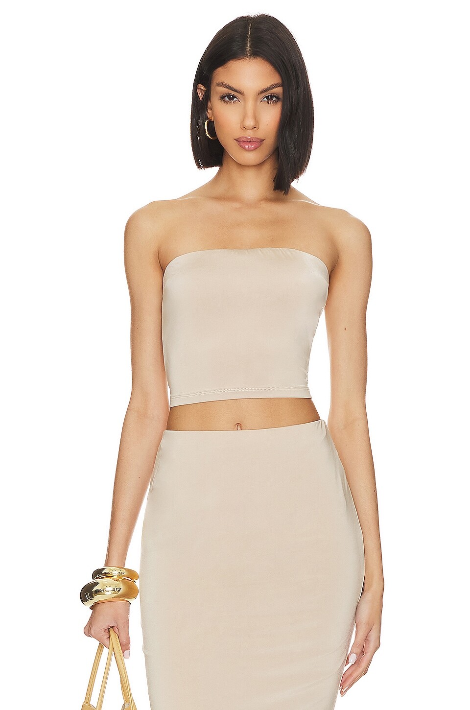 

Топ Song of Style Alva, цвет Taupe