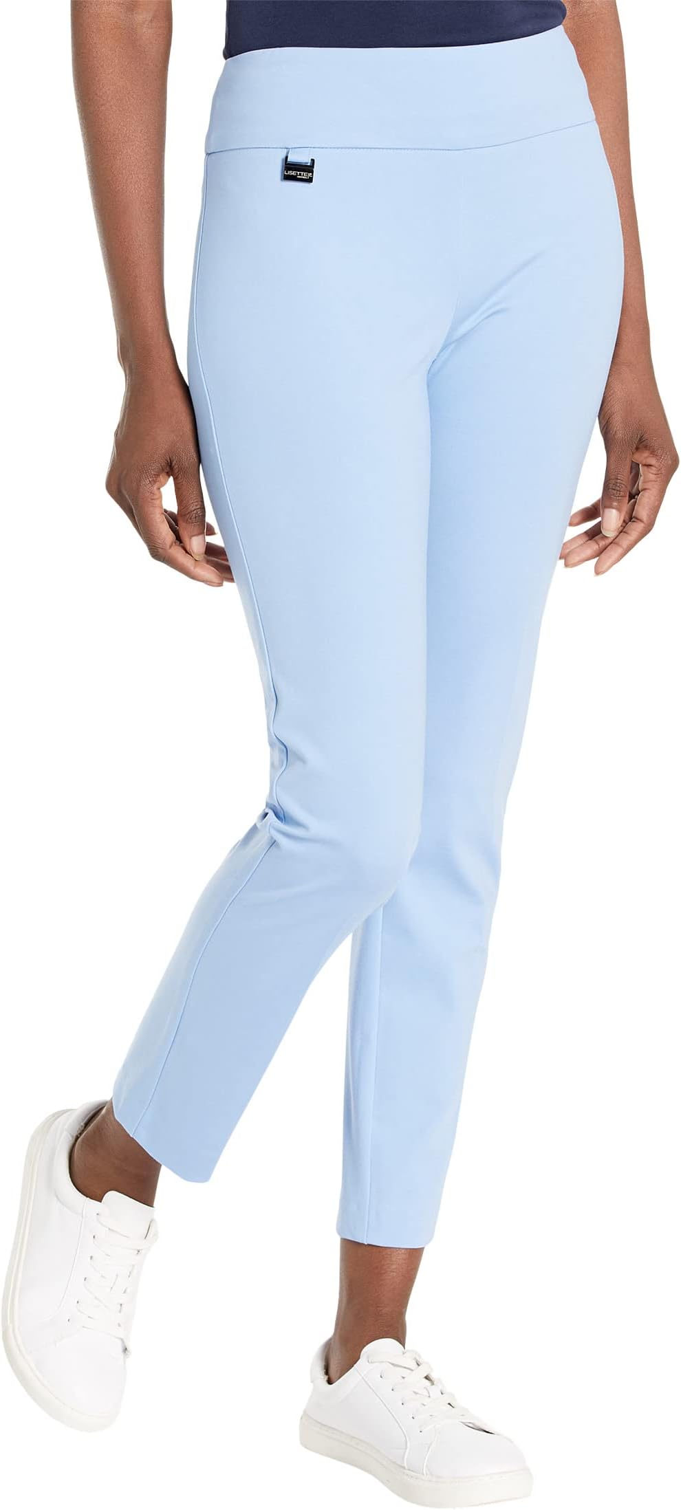 цена Тканевые брюки Katryne до щиколотки Lisette L Montreal, цвет Sky Blue