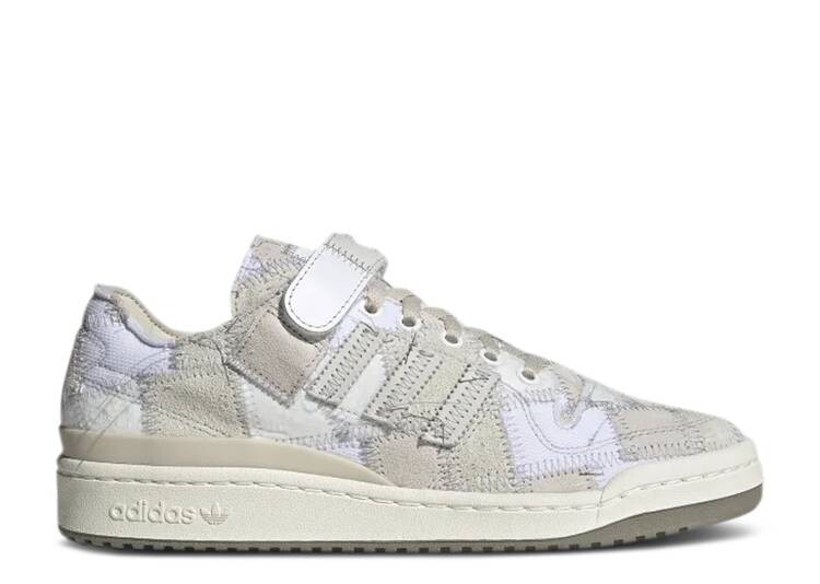 

Кроссовки Adidas ATMOS X FORUM LOW 'PATCHWORK',