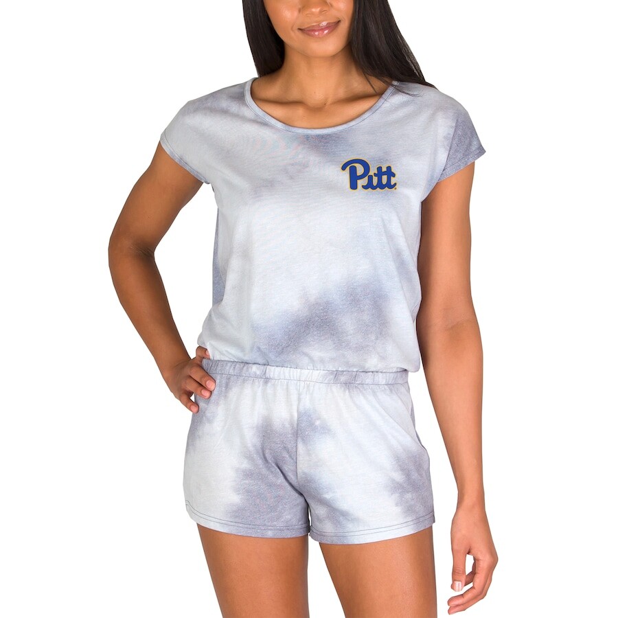 

Комбинезон Concepts Sport Pitt Panthers, серый