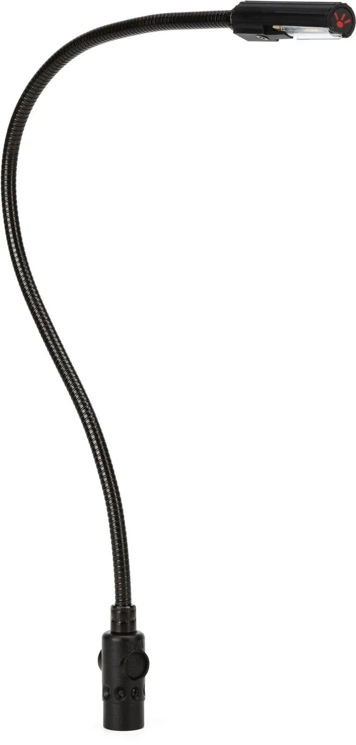 

LittLite 18X-4-LED 18-дюймовая светодиодная лампа на гибкой стойке с 4-контактным разъемом XLR