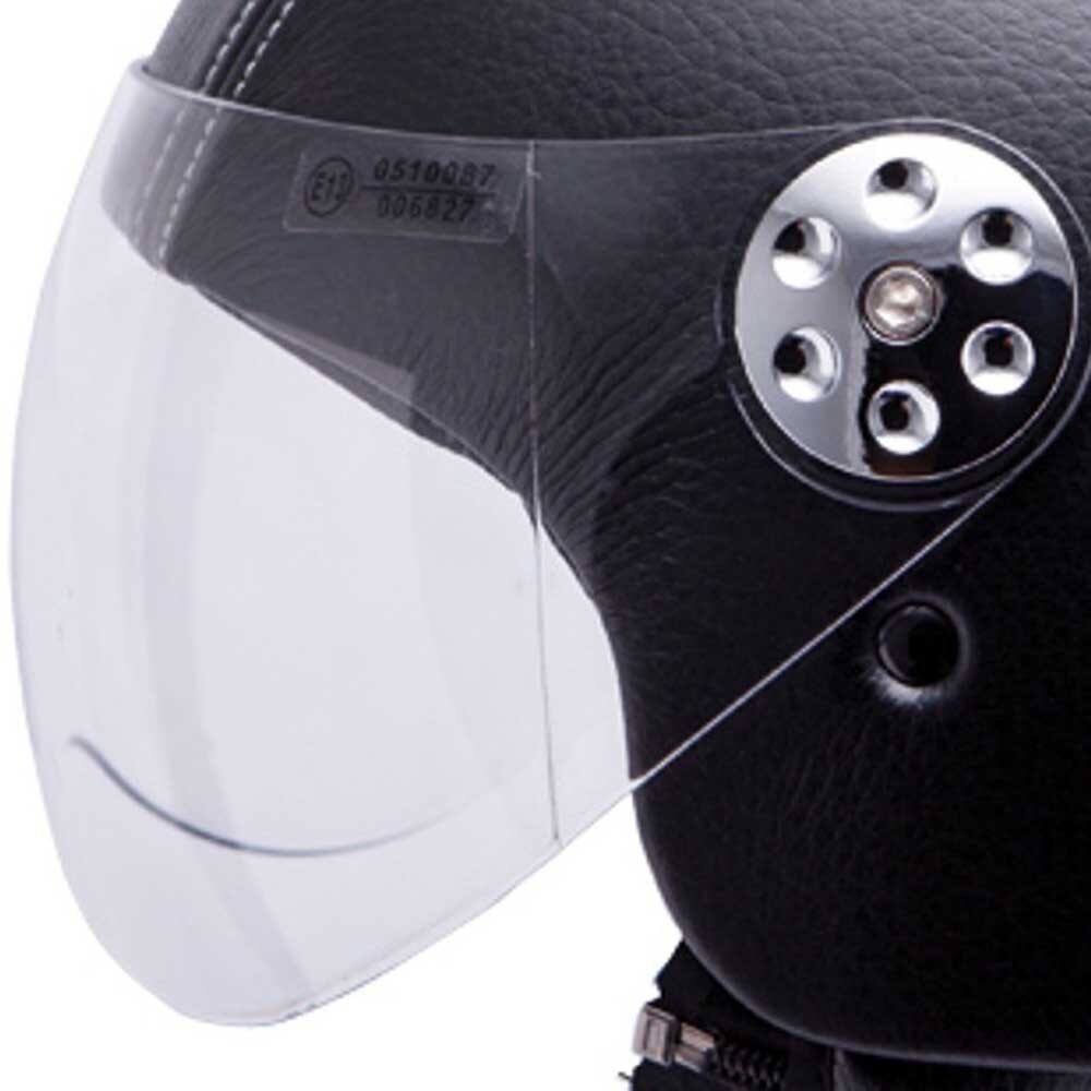 

Визор для шлема MT Helmets Retro Leather, прозрачный