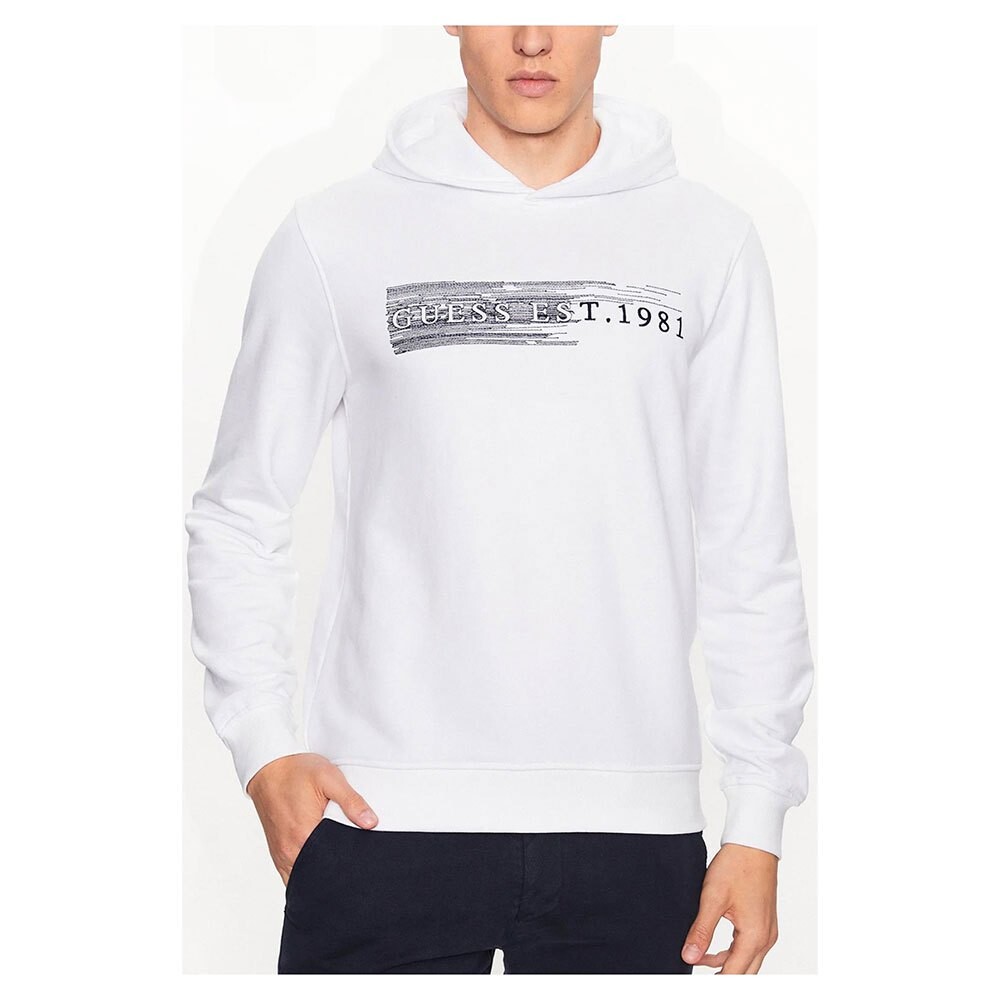 

Худи Guess, белый