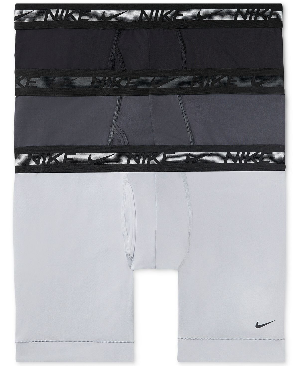 

Мужские 3шт. Трусы-боксеры Dri-FIT Ultra Stretch Micro Nike