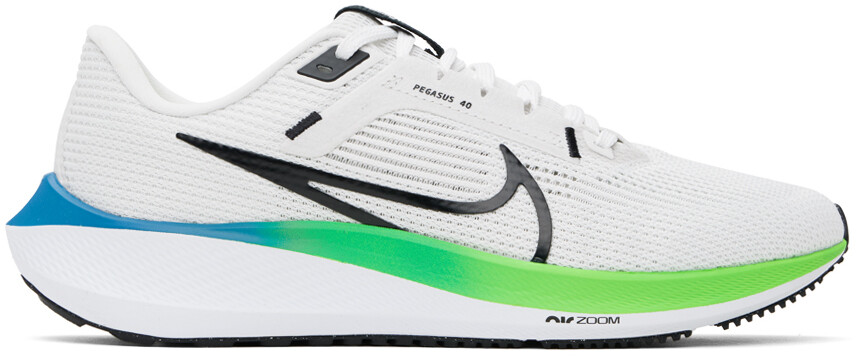 

Серые кроссовки Pegasus 40 Nike