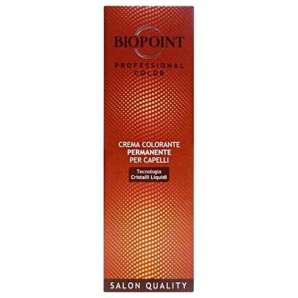 

Biopoint Professional Color 5.3 Каштановый прозрачный золотой