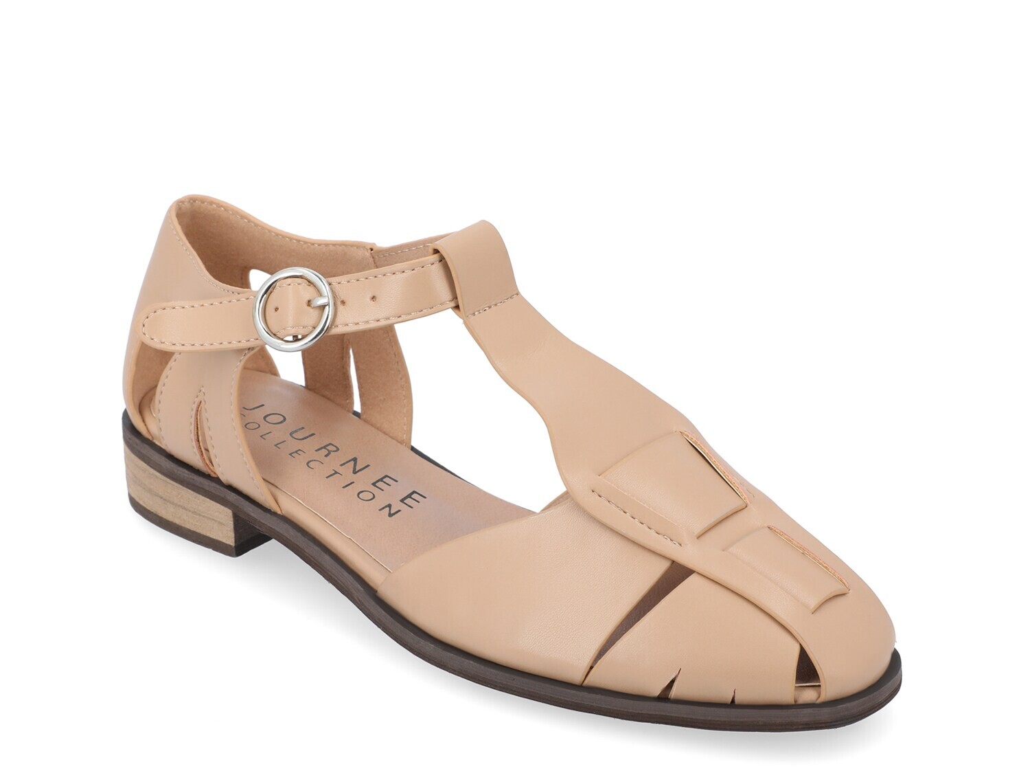 

Сандалии Journee Collection Azzaria, тан