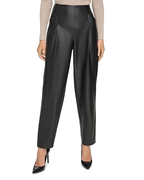 

Натянуть брюки DKNY, цвет Black