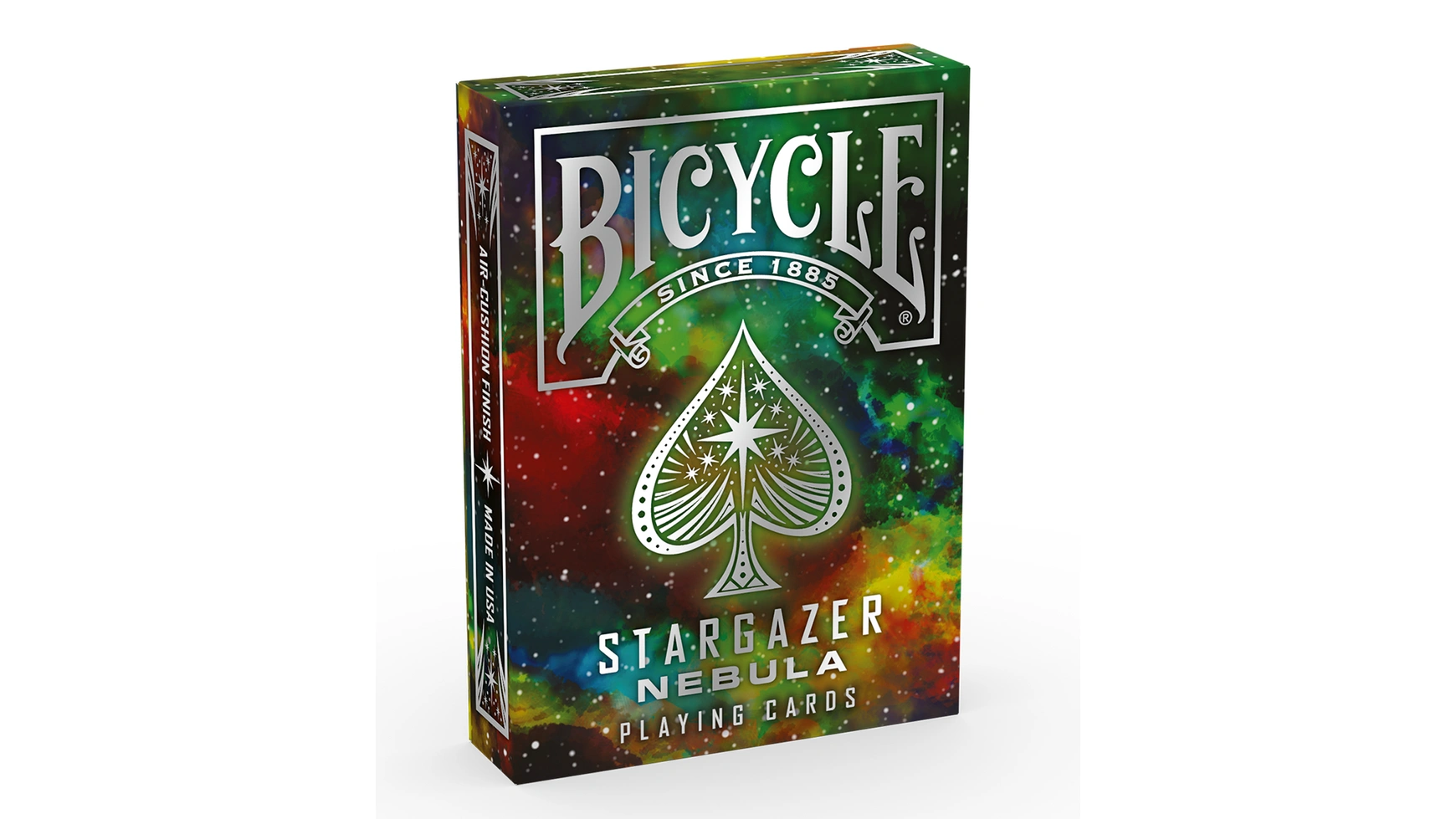 Bicycle игральные карты Stargazer Nebula
