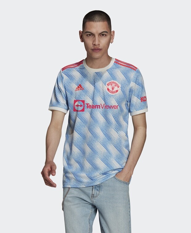 

Футбольная майка adidas, белый