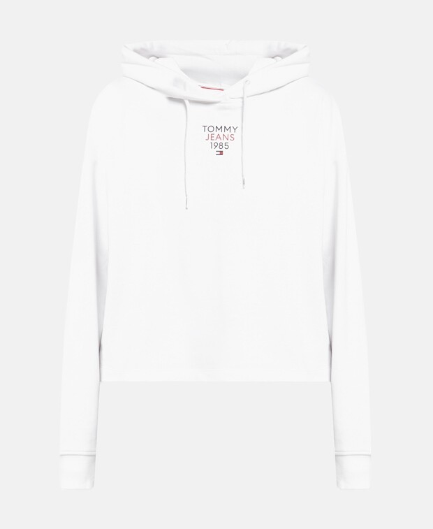 

Толстовка с капюшоном Tommy Hilfiger, белый