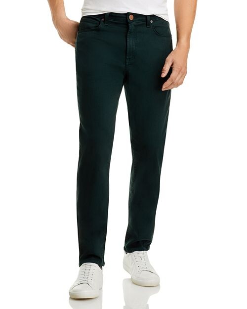 

Джинсы Brando Slim Fit в цвете Parisian Luxe Vert MONFRÈRE, цвет Blue