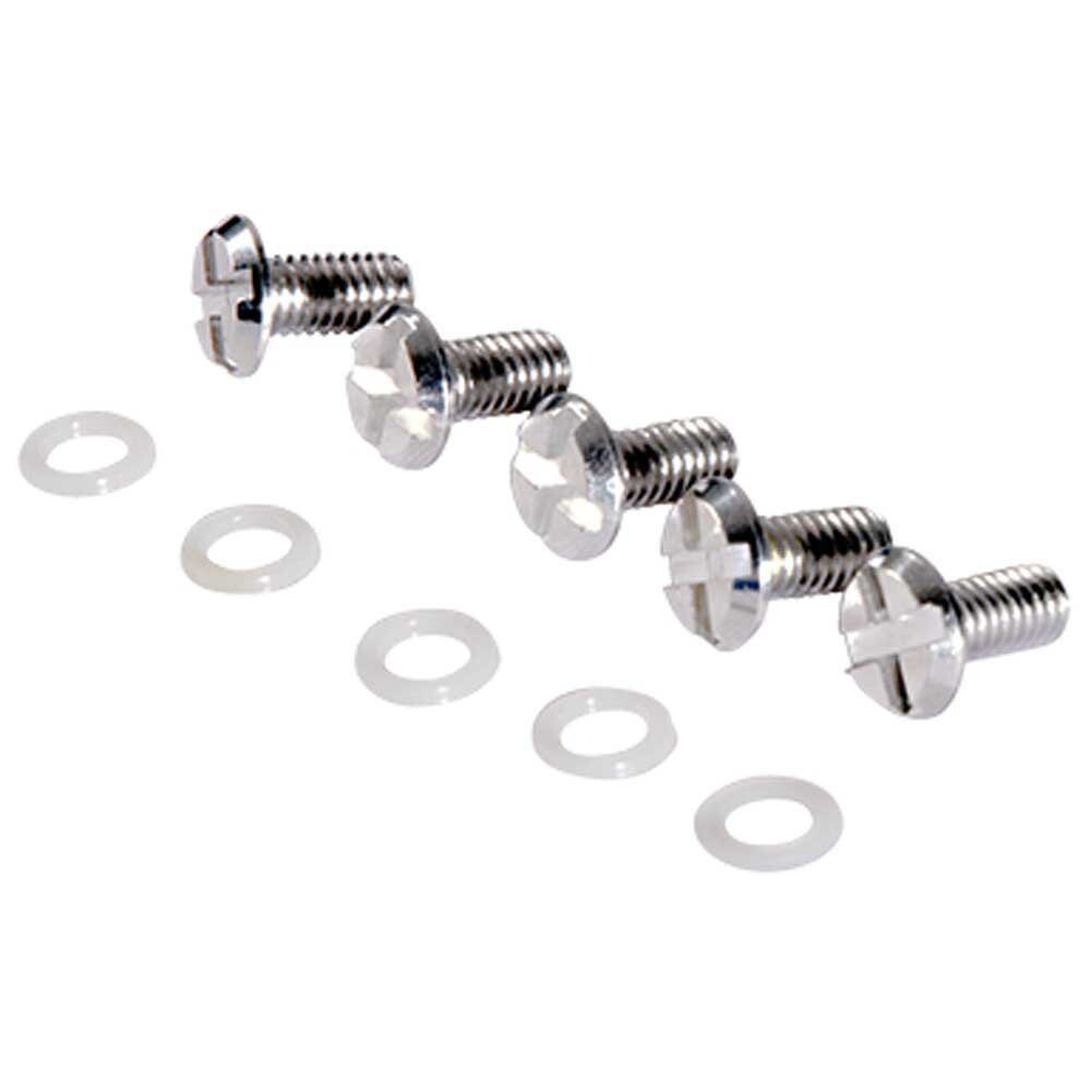 

Визор для шлема Oneal Sierra Screw Set, серебряный