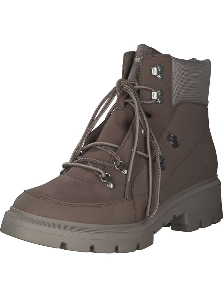 

Ботильоны Timberland, серо-коричневый