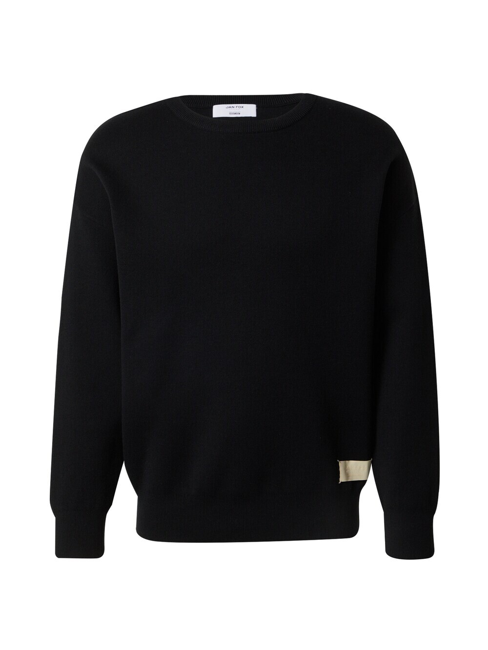 

Свитер DAN FOX APPAREL Sascha, черный
