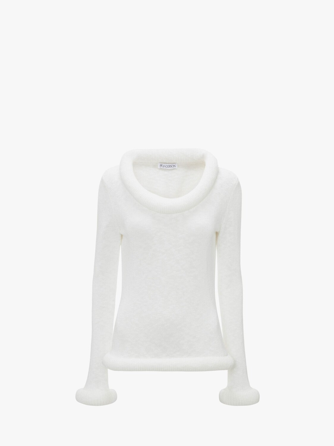 

Джемпер JW Anderson, белый
