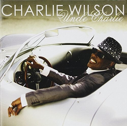 

CD диск Wilson, Charlie: Uncle Charlie