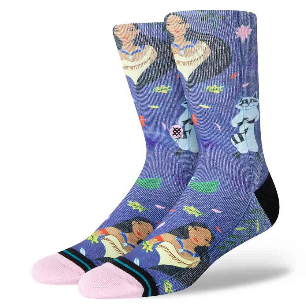 

Носки Stance Pocahontas By Estee, разноцветный