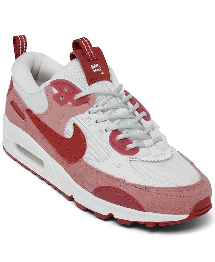 

Женские повседневные кроссовки Air Max 90 Futura от Finish Line Nike, мультиколор