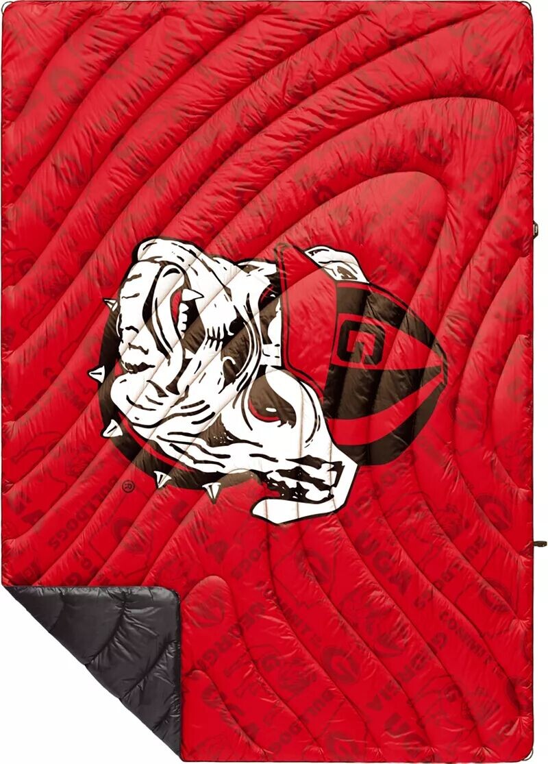 

Оригинальное пуховое одеяло Rumpl Georgia Bulldogs
