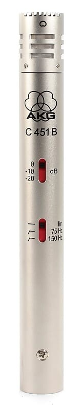 

Конденсаторный микрофон AKG 2895H00010=5