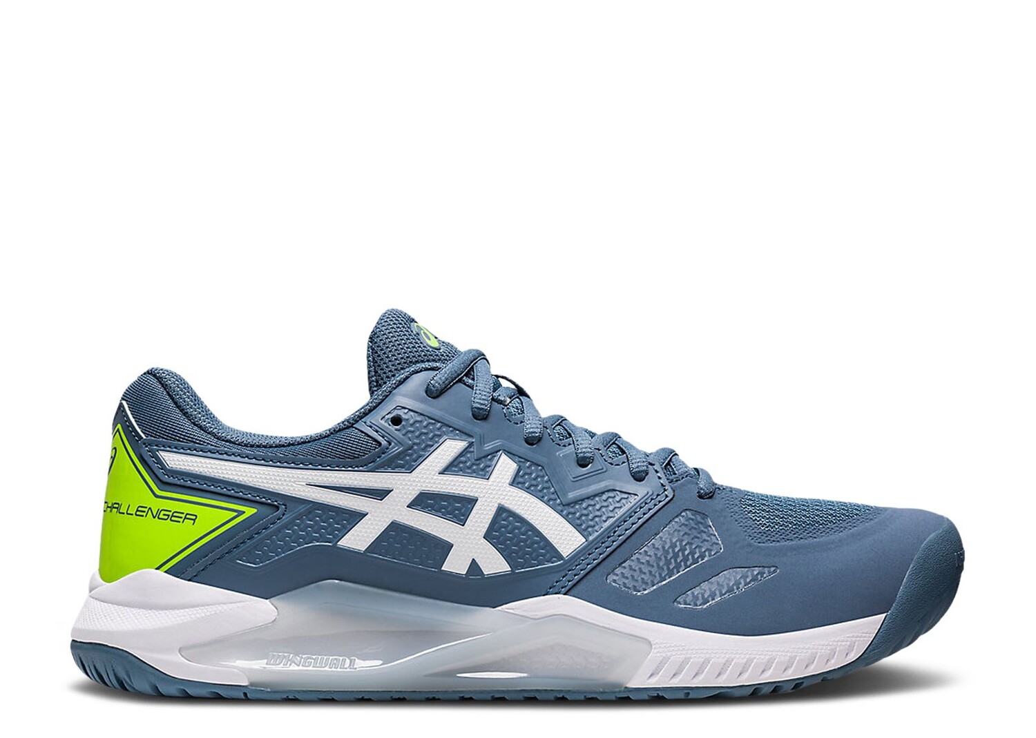 

Кроссовки ASICS Gel Challenger 13 'Steel Blue', синий, Синий;серый