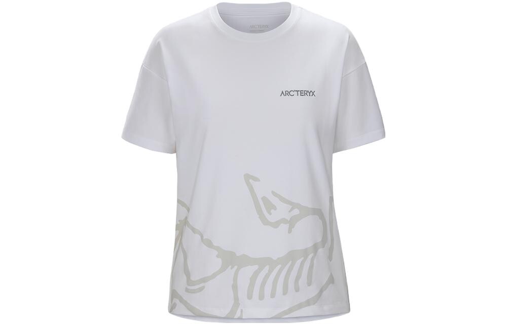 

Футболка женская Arcteryx Envoy Birdmark, белый