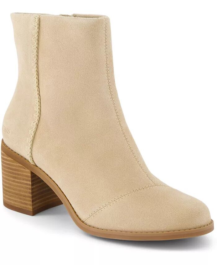 

Женские ботинки Эвелин TOMS, белый