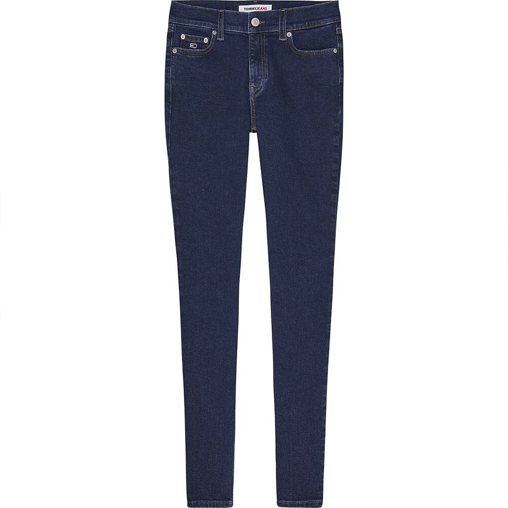 

Джинсы Tommy Nora Skinny Fit Cg4258 Mid Waist, синий