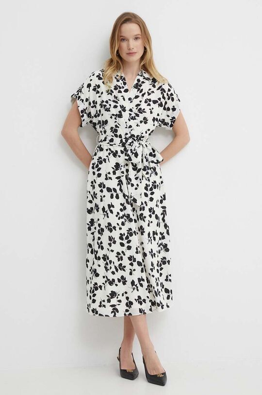 

Платье Lauren Ralph Lauren, бежевый