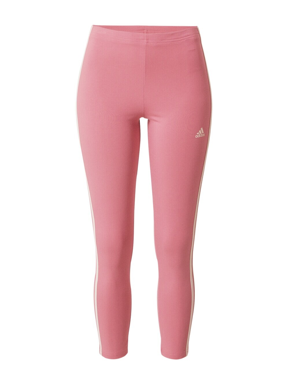 

Узкие тренировочные брюки Adidas Essentials, светло-розовый