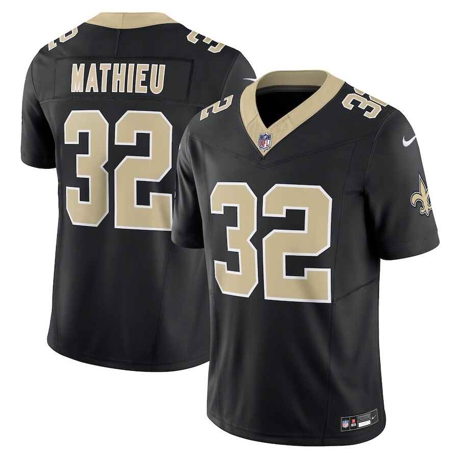 

Джерси Nike New Orleans Saints, черный