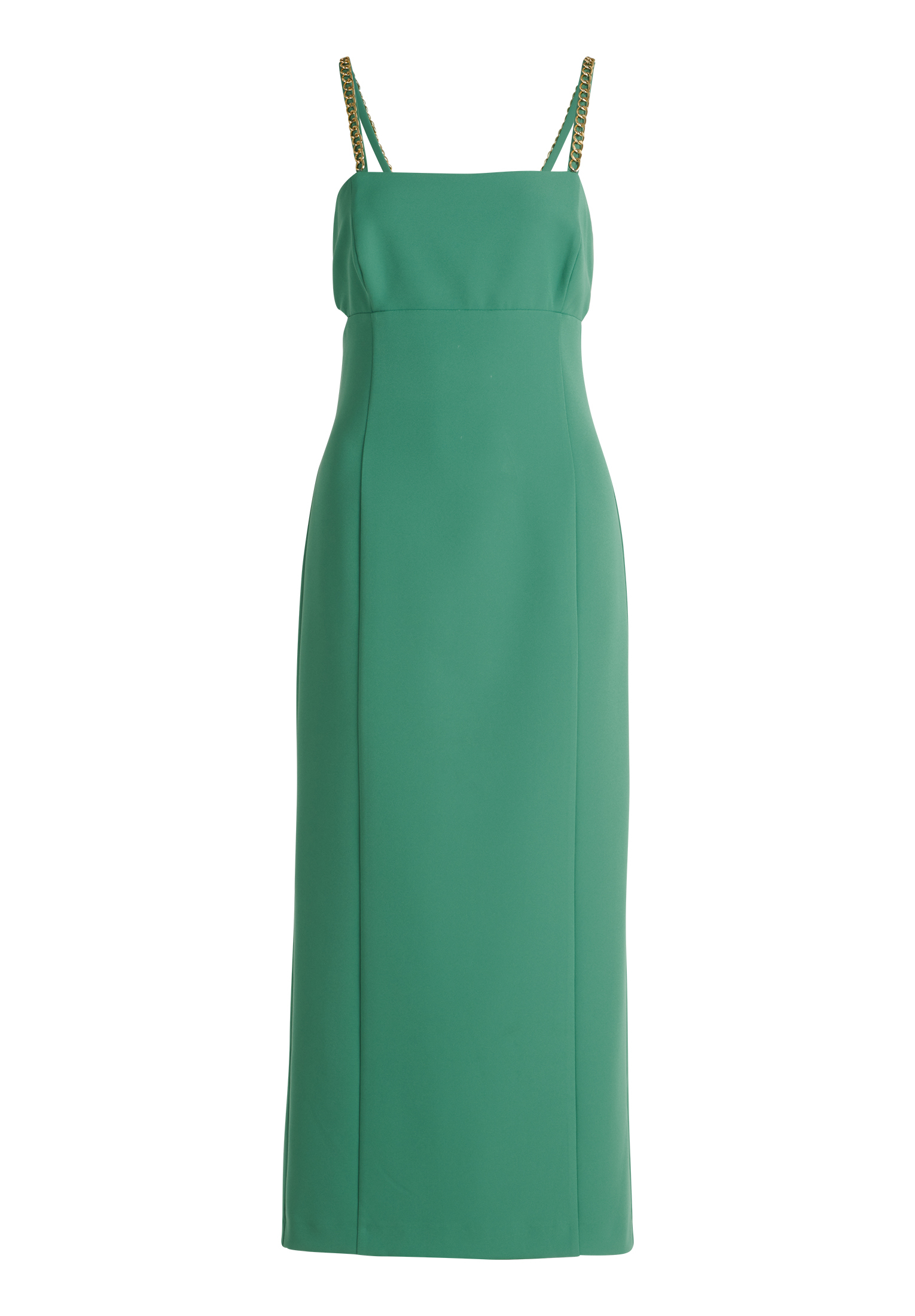 цена Платье Vera Mont Cocktail mit Cut Outs, цвет Silky Green