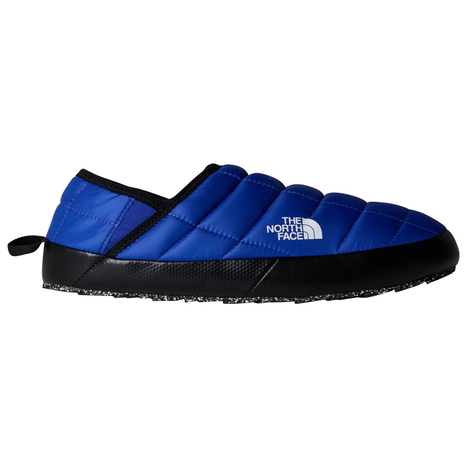 

Тапочки The North Face Thermoball Traction Mule V, цвет TNF Blue/TNF White