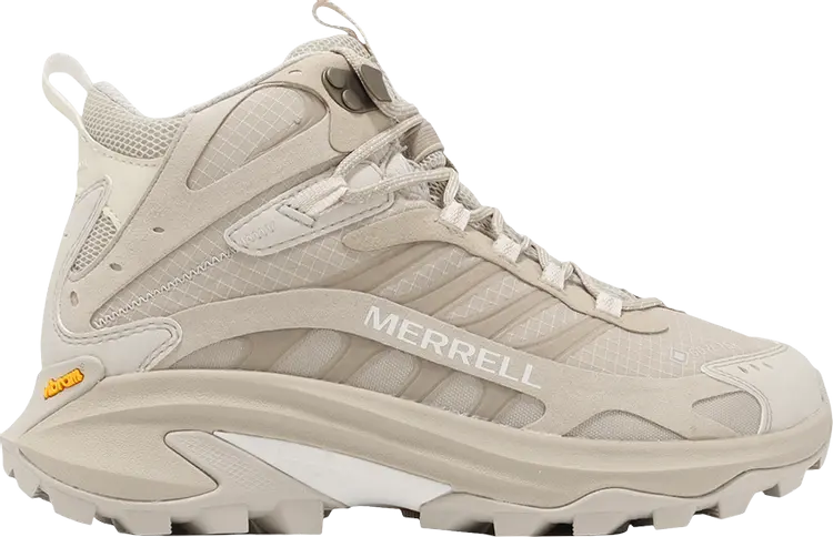 

Кроссовки Wmns Moab Speed 2 Mid GORE-TEX 'Khaki', загар
